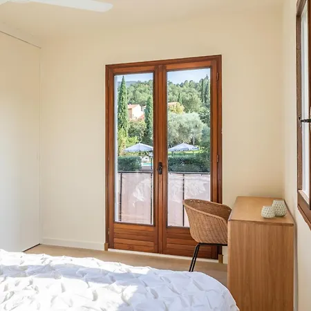 Villa Entire Alosa-sleeps 12-private Pool-garden