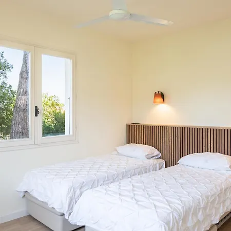 Entire Alosa-sleeps 12-private Pool-garden Villa Céret