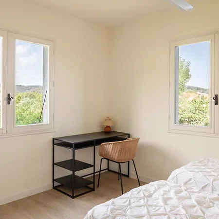 Entire Alosa-sleeps 12-private Pool-garden Céret