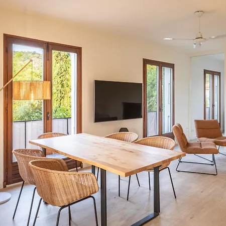 Entire Alosa-sleeps 12-private Pool-garden Villa Céret