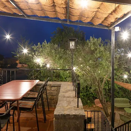 Villa Entire Alosa-sleeps 12-private Pool-garden