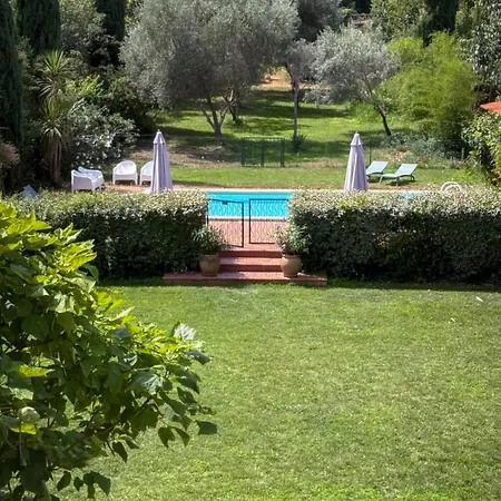 Entire Alosa-sleeps 12-private Pool-garden * Céret