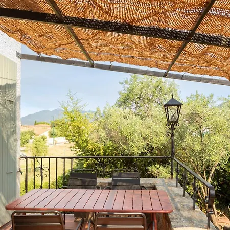 Entire Alosa-sleeps 12-private Pool-garden Céret