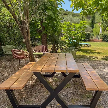 Entire Alosa-sleeps 12-private Pool-garden * Céret