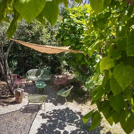 Villa Entire Alosa-sleeps 12-private Pool-garden Céret