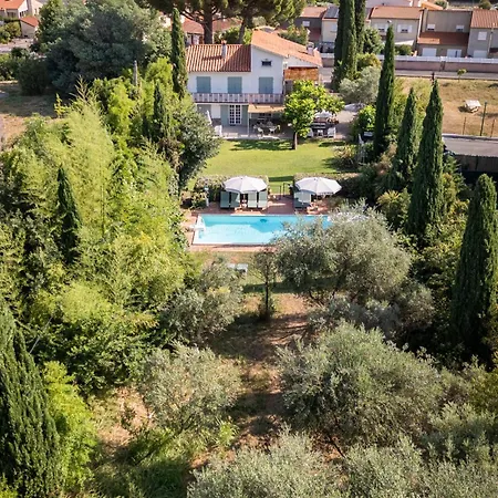 Entire Alosa-sleeps 12-private Pool-garden