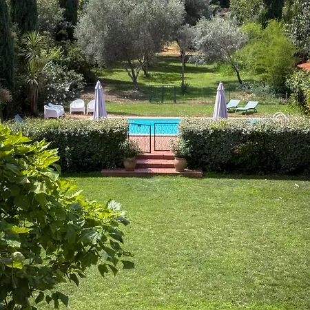 Entire Alosa-sleeps 12-private Pool-garden * Céret
