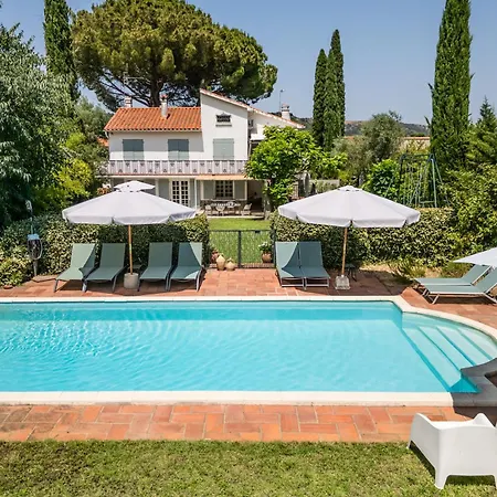Villa Entire Alosa-sleeps 12-private Pool-garden